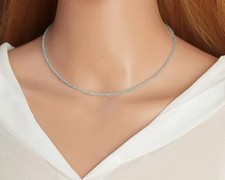 Collana in argento sterling