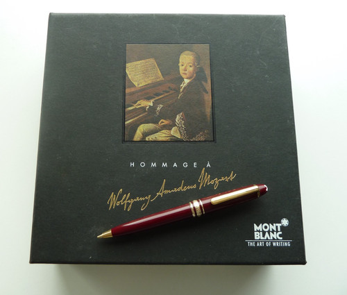 Montblanc meisterstück - montblanc,