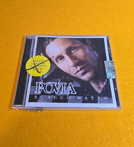 Povia scacco matto cd - –,