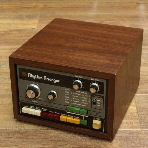Roland arrangiatore - roland, tr-66