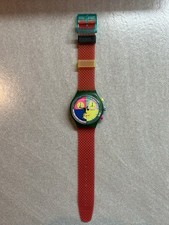 Swatch Chrono SCL100 Flash
