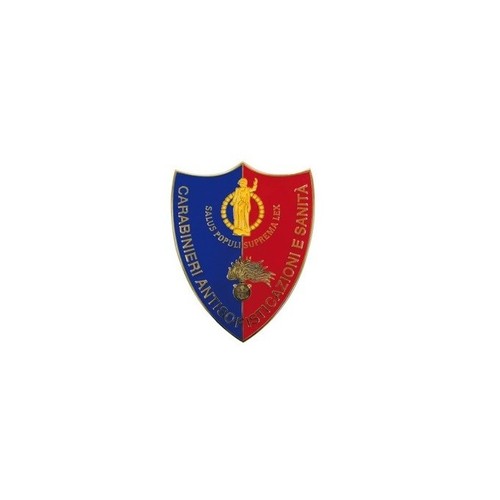 Pins distintivo carabiniere - pins,