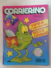 RIVISTA CORRIERINO ( DEI