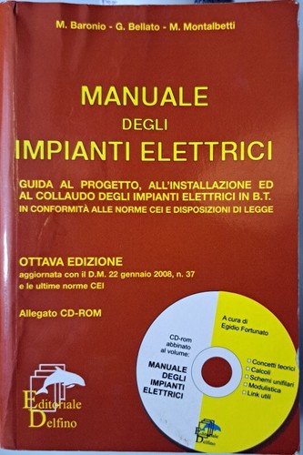 Libro manuale degli - libro,