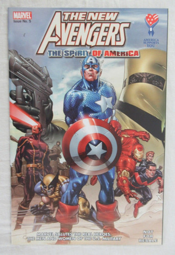 The new avengers spirit - the,