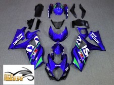 CARENE ABS SUZUKI GSX R 1000 2007-2008 07 08 DISPONIBILE + UNGHIA