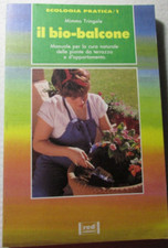 Libro Il Bio Balcone Mimmo