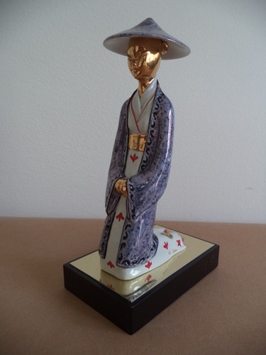 Capodimonte vier tasca - vier,
