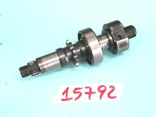 ALBERO INGRANAGGIO PIGNONE CAMBIO CICLOMOTORE GARELLI 50  M11