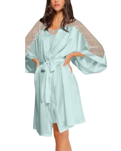 Vestaglia donna raso e - vestaglia,