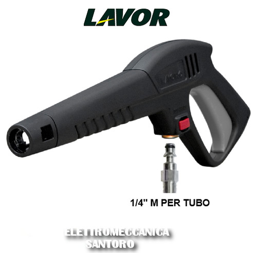 Pistola per idropulitrice con - per,