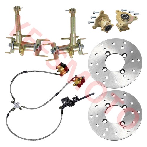 Set kart anteriore sterzo - anteriore,