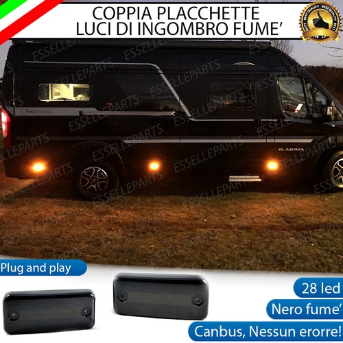 Coppia frecce laterali - coppia, luci