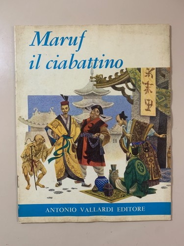 Maruf ciabattino il - il,