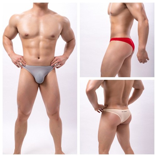 Slip bikini uomo intimo vita