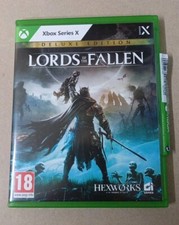 LORDS OF THE FALLEN DELUXE EDITION  XBOX SERIES X - OTTIME CONDIZIONI 