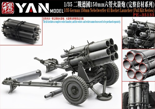 Tedesco 150 mm - 1/35,
