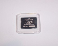 FujiFilm 1 GB xD Picture Card