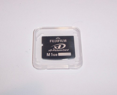 Fujifilm 1gb picture card - xd,