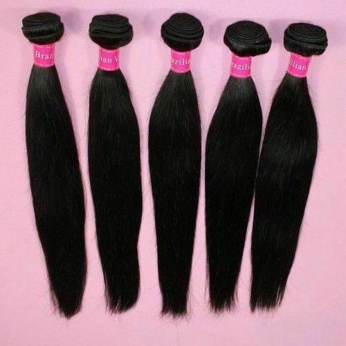 4 5pacchetto capelli - 1/2/3/4/5pacchetto,