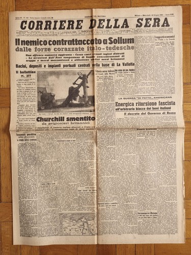 Fascismo corriere sera - fascismo, 18