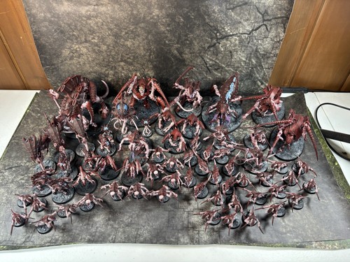 Warhammer 40k tiranidi - warhammer,