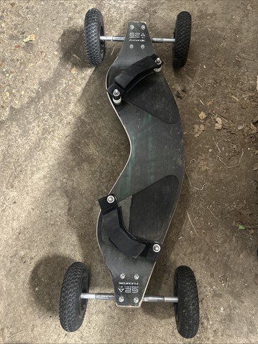 Flexifoil flexdeck g2a - flexdeck,