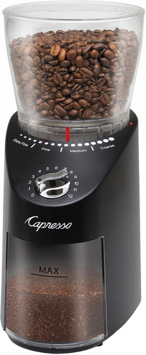 Capresso infinity plus - capresso,