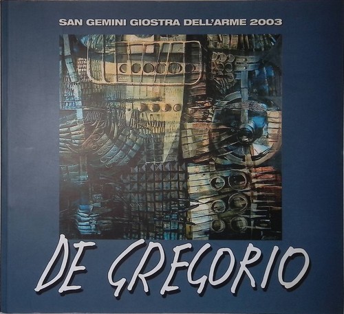 Giuseppe gregorio - de,