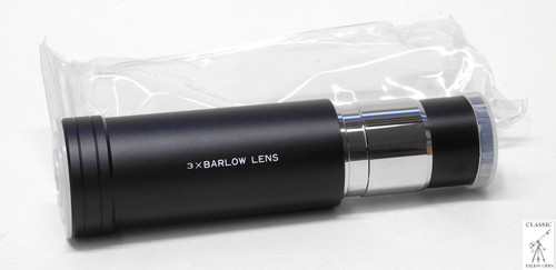 Vixen barlow lens - 3x,