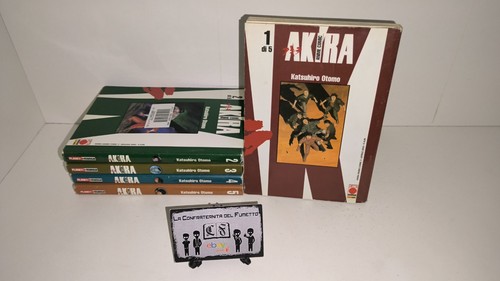 Akira anime comics - anime,