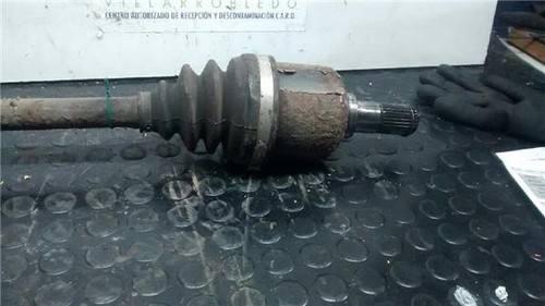Transmission arrière gauche - transmission,