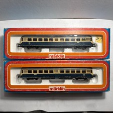 Marklin H0 DB 515 + 815