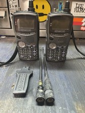 Kenwood TH-D7A Ricetrasmettitore palmare dual band, testato e funzionante