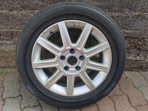 Gomma con cerchio - cerchio, fiat