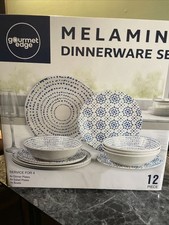 Set di stoviglie in melamina