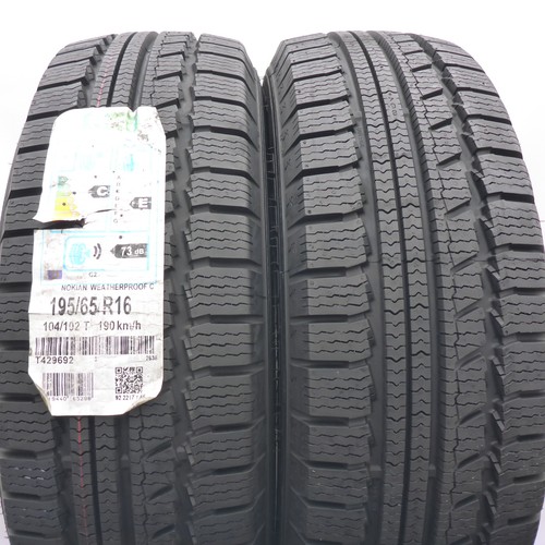195 16c nokian - 195,