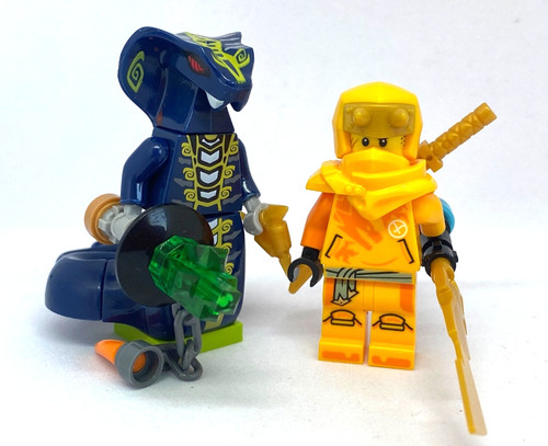 Lego arin dragon ninja - lego,