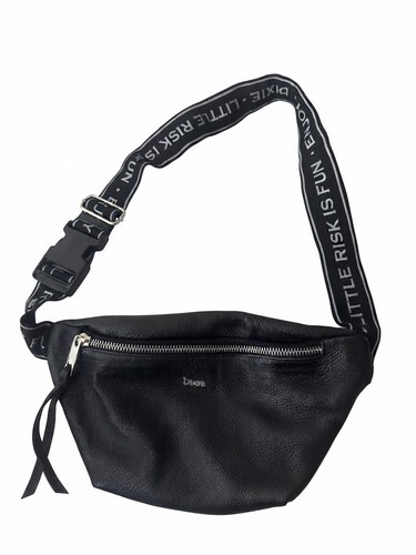 Dixie marsupio unisex pelle - in,