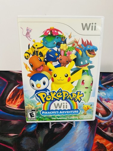 Pokepark wii pikachus - pokepark,