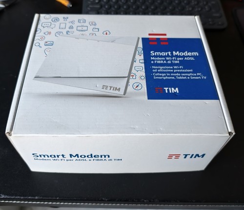 Tim smart modem - tim,