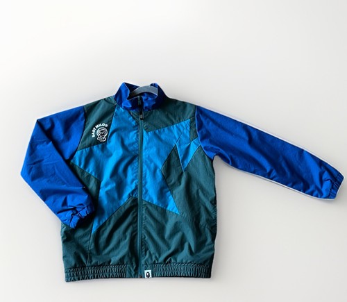 Giacca vento vintage - a,
