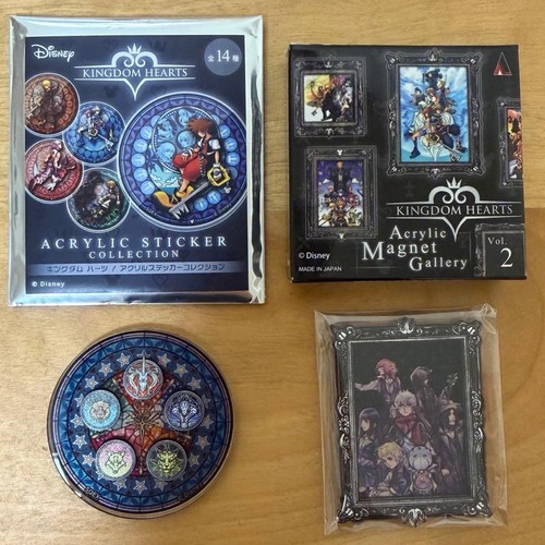 Kingdom hearts - kingdom,
