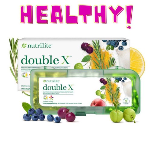 Nutrilite doppia giorni - doppia,