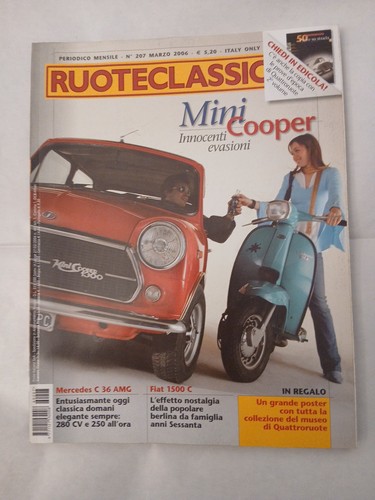 Ruoteclassiche 207 marzo - n.,