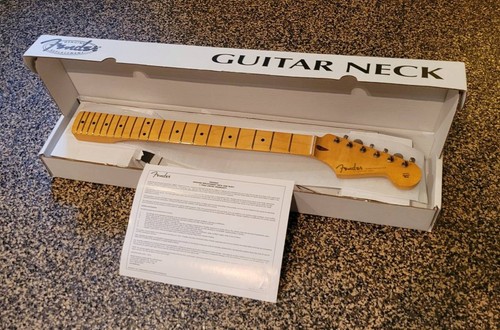 Collo stratocaster fender - collo,