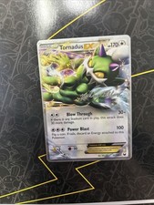 Tornadus EX Pokémon 90/108