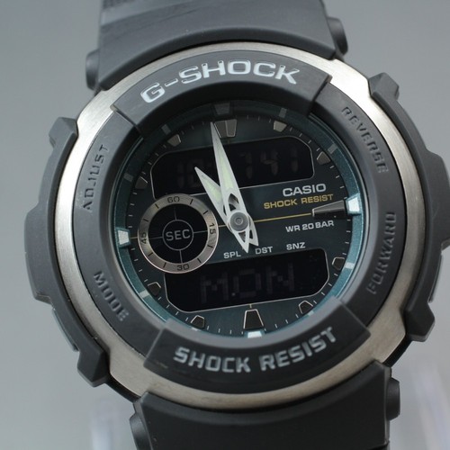 Orologio uomo casio shock - uomo,