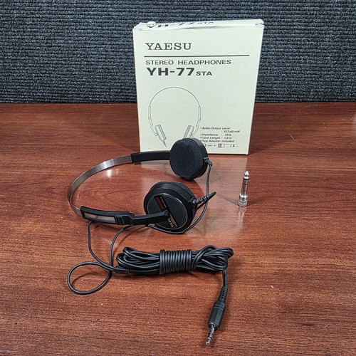 Yaesu 77sta vertex cuffie - vertex,