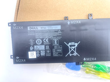 OEM 97Wh 6GTPY Battery for
